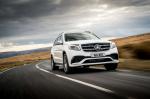 Mercedes-AMG GLS63 4Matic 2016 года (UK)